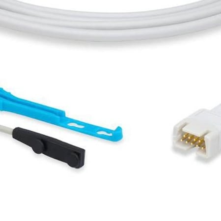 Replacement for Dinamap Carescape B850 Short Spo2 Sensors Veterinary Rectal Sensor -  ILC